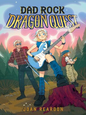 cover image of Dad Rock Dragon Quest